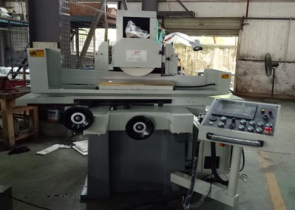 Buy cheap 1950kgs Net Weight Surface Grinding Machine With 306MSI Coolant Pump Motor from wholesalers