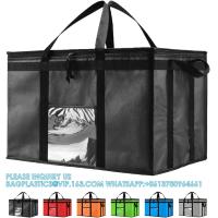 Buy cheap Insulated Cooler Bag And Food Warmer (3XL, 2 Pack) For Food Delivery & Grocery product