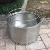 Buy cheap Outdoor Smokeless Wood Fire Pit 50cm , 19.5 Inch Smokeless Campfire Pit from wholesalers