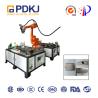 Buy cheap CQC TIG Industrial Welding Robot 220V from wholesalers