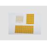Buy cheap Custom Electrical Insulation Sheet , Electrical Insulation Board 0.15MM / 3 MM Thickness from wholesalers