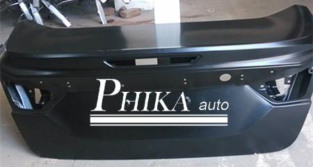 Buy cheap Black Or Grey Ford Focus 2012 Auto Trunk Lid , Car Body Parts from wholesalers