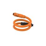 High Voltage Energy Storage Connector Cable 50mm2 250A Battery