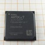 XC7A100T-2FGG484I Integrated Circuits IC IC -40°C ~ 100°C (TJ) 484-BBGA Artix-7