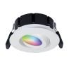 Buy cheap Tuya Wifi RGBW Smart LED Downlight Wireless Recessed from wholesalers