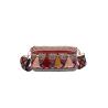 Buy cheap FASHION CHINESE NATIONAL STYLE WIDE SHOULDER STRAP PILLOW BAG CROSSBODY BAG STRIPED SHOULDER BAG WOMEN'S BAG from wholesalers