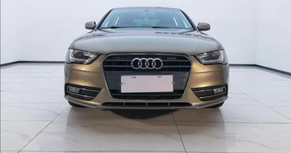 Buy cheap Audi A4 2.0T Comfort Edition Midsize Car Black Interior Bilateral Electric Seats from wholesalers