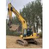 Buy cheap Japanese PC 200 8 Komatsu Excavator With Original Hydraulic Cylinder from wholesalers