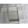 Buy cheap Ultra Clear Low Iron Toughened Glass , Safety Toughened Tempered Glass from wholesalers