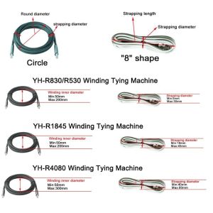 Buy cheap Strong and Durable Cable Tying with YH-18-45Z Semi-Automatic Wire Twist Tie Machine from wholesalers