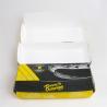 Buy cheap Eco Friendly 750gsm Thickness Paper Hamburger Box Takeaway Food Container from wholesalers