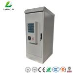 1500mm IP65 Waterproof Telecom Cabinet With Air Conditioner