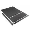 Buy cheap Lab Standing Conductive Rubber 10e6 Ohm 3 Ply ESD Mat from wholesalers