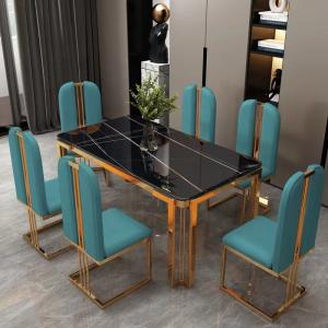 Wholesale Quartz Hotel Restaurant Furniture Custom Restaurant Tables Set from china suppliers