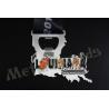 Buy cheap Despoke Metal Bottle Opener Medals With Sublimated Ribbon Antique Silver Plating from wholesalers