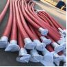 Buy cheap Mining Slurry Hose Pipe System Outlet Pipe Pump Rubber Hose Reel from wholesalers