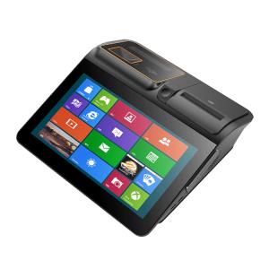 Wholesale All In One 2*20 VFD 11.6 Inch Android POS Terminal 1366*768 Resolution from china suppliers