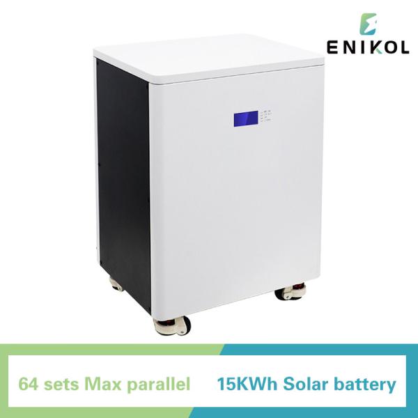 Buy cheap Large Capacity 48V 300AH Household Energy Storage Battery 51.2V 15KWH For Home from wholesalers