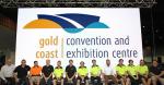 Australia Gold Coast Convention with TBC D series Rental Led Display P4.81 High