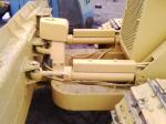 Used caterpillar d4c bulldozer for sale