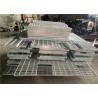 Buy cheap 32 X 5mm Stainless Steel Grating Hot Dip Galvanized Trench Drain Cover from wholesalers
