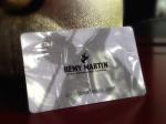 Laser Card / Laser effect anti-counterfeiting Card