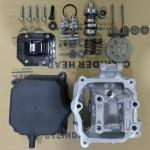BM150 Comp.Engine Block Aluminum Motorcycle Spare Parts Standard Size