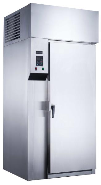 Buy cheap Quick Freezing Small Iqf Machine Industrial Refrigerator Freezer For Restaurant from wholesalers