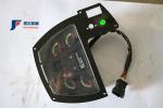 Spare Parts Dashboard (instrument panel assembly) 35B0337 Loader parts