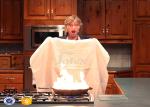 7oz Kitchen Fiberglass Heavy Duty Fire Blanket with 100 % Glass Fiber Materials