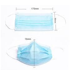 Buy cheap Anti Dust YY 0469-2011 PM2.5 Face Mask Earloop 3 Ply from wholesalers