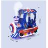 Buy cheap Carousel Car Coin Operated Kiddie Ride Coin Pusher For Indoor Game Park from wholesalers