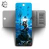 Buy cheap 0.6mm Pet Deep & Flip Effect Fancy 3D Lenticular Bookmark for Advertisement from wholesalers