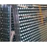 Buy cheap Blue Coated Silkscreen Printed Glass For Table Tops , Bulletproof from wholesalers