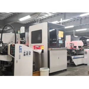 Buy cheap Full Automatic Visual Position Candies Mobile Phone Laptop Rigid Box Packaging Machine from wholesalers
