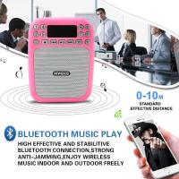 Buy cheap Bluetooth mp3 music player with voice amplifer,voice recorder and FM radio product
