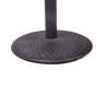 Buy cheap Custom Dining Table Legs Cast Iron With Good Appearance Round Dining Table Base from wholesalers