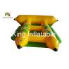 Buy cheap Commercial PVC Inflatable Towable Water Flying Fish Boat For 4 People from wholesalers