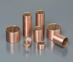 High Tin Bimetal Oilless Bearing Aluminum Based JF-20 Corrosion Resistance
