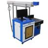 Buy cheap Leather CO2 Laser Marking Machine from wholesalers
