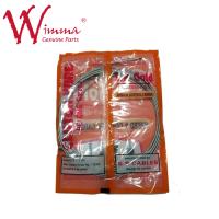 Buy cheap Motorcycle Control Cable Clutch Cable Bajaj Three Wheel Parts With High product