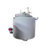 Buy cheap IRIS CE Nitriding Furnace Pit Type Heat Treating Equipment from wholesalers