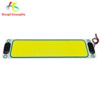 Buy cheap 108 Beads Cob Truck Compartment Indoor Lamp Board 12V Car Reading Lamp Ultra product