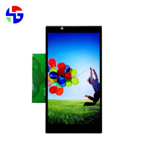 Buy cheap Portable 5.5 Inch TFT Display MIPI Interface 30PIN 720x1280 Display from wholesalers