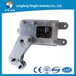 LTD63 electric hoist suspended platform , aerial suspended working scaffolding ,