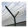 Buy cheap Galvanized/PVC Coated Farm Barbed Wire Hot Dipped Galvanized for Agricultural Fencing from wholesalers