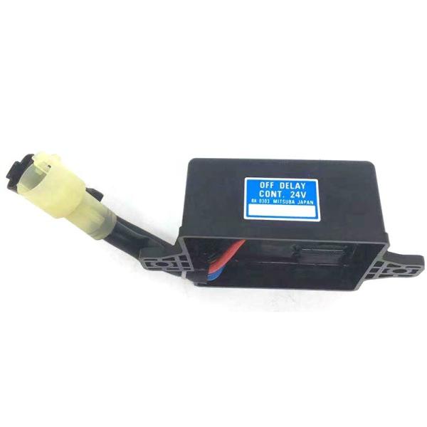 Buy cheap Genuine E320B 111-4870 Timer Relay Hot Sale E320B Excavator Time Relay 111-4870X from wholesalers
