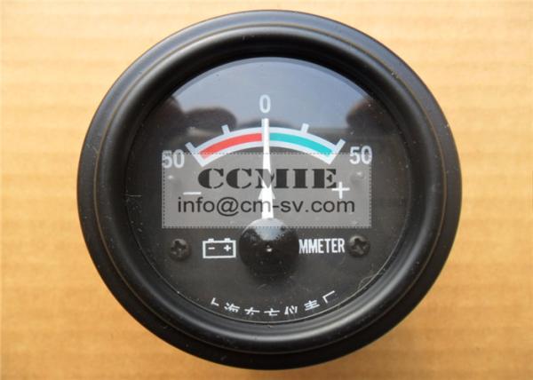 Shantui Spare Parts , Bulldozer TY220 Electric Measure Indicator Electronic