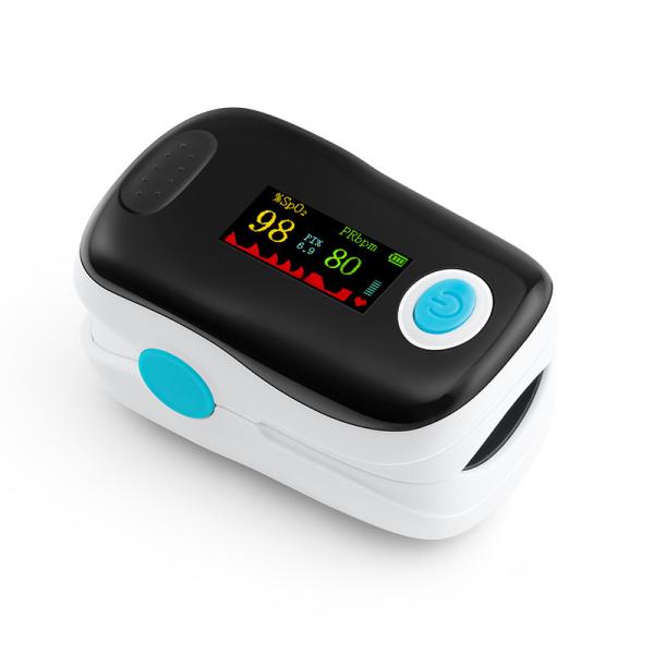 Buy cheap Medical Diagnostic Finger Pulse Blood Pressure Oximeter from wholesalers