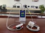 3.5 Inch TFT LCD Portable Handheld Capnography Device For Adult / Pediatric /